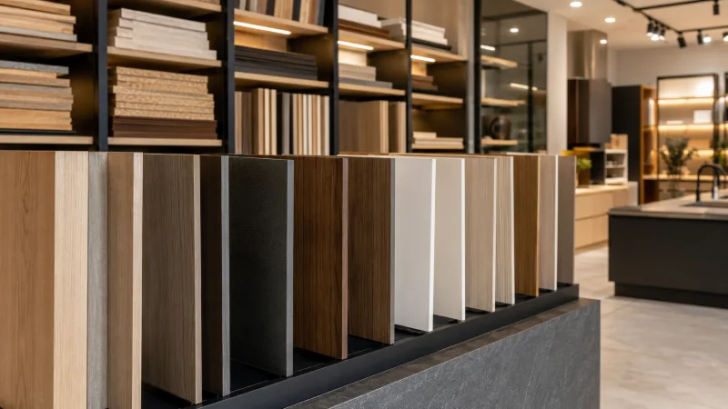 خرید عمده MDF برای کابینت