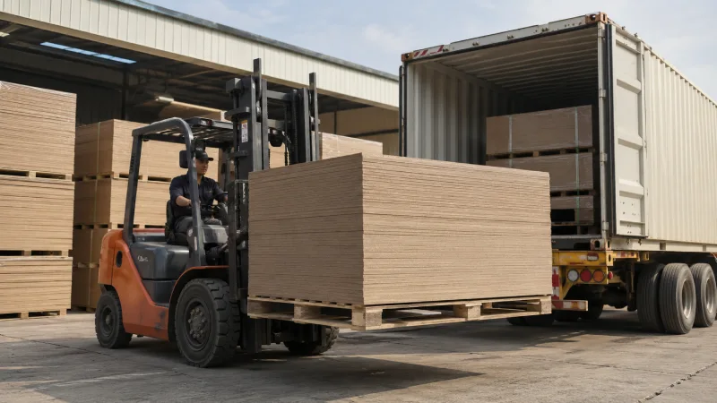 ویژگی های مهم MDF خارجی