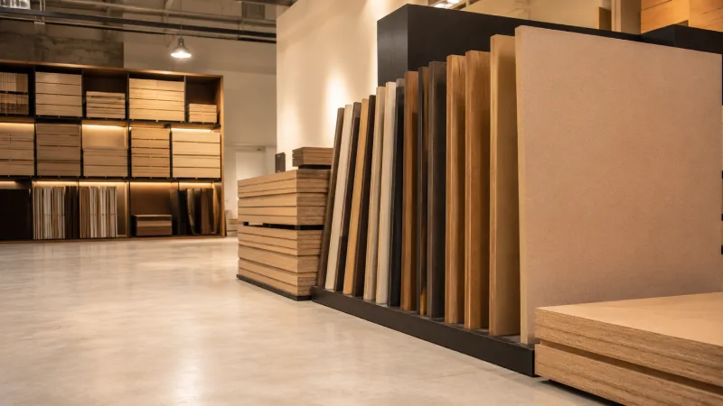 قیمت خرید عمده ورق MDF