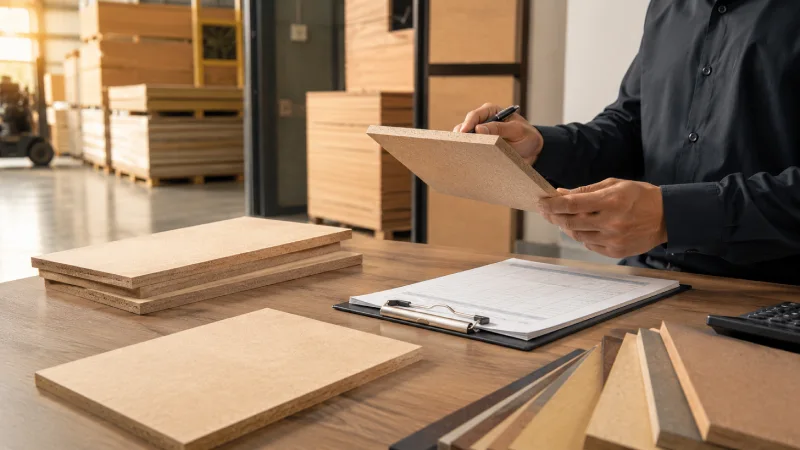 قیمت برندهای مختلف MDF 