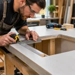 ام دی اف مناسب برای صفحه کابینت