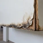 علت سیاه شدن MDF