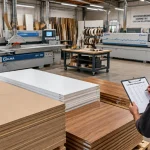 محاسبه متراژ ام دی اف کابینت آشپزخانه